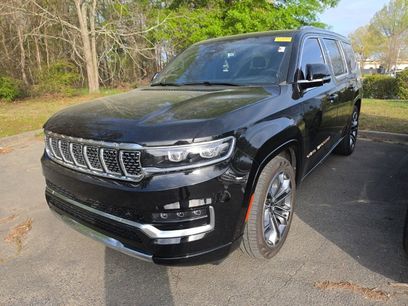 Used 2023 Jeep Grand Wagoneer Series III
