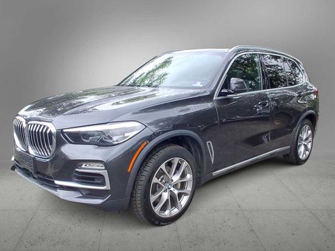 Used 2019 BMW X5 xDrive40i AWD/4WD image 4