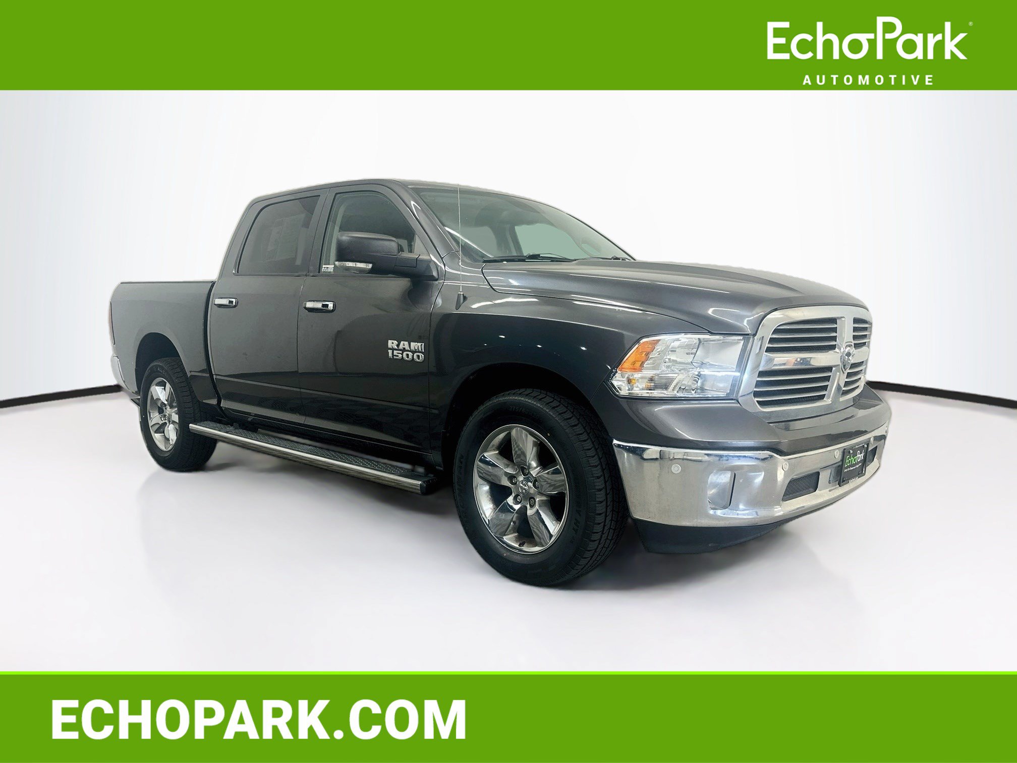 Used 2018 RAM 1500 Big Horn AWD/4WD image 1