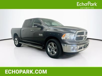 Used 2018 RAM 1500 Big Horn