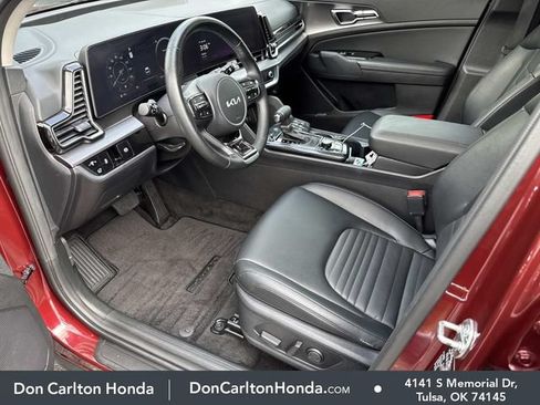 Used 2024 Kia Sportage SX FWD image 12