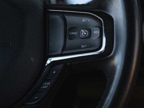 Used 2022 RAM 1500 Big Horn w/ Built-to-serve Edition image 35