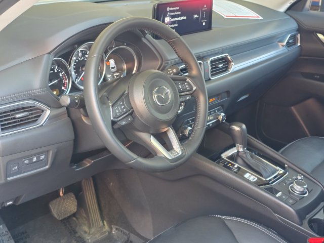 Used 2024 MAZDA CX-5 AWD 2.5 S w/ Preferred Package image 7
