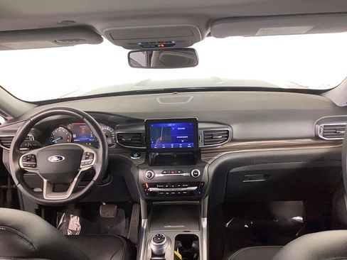 Used 2020 Ford Explorer Limited w/ Equipment Group 310A image 20