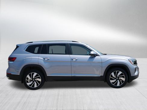 Certified 2024 Volkswagen Atlas SEL AWD/4WD image 8