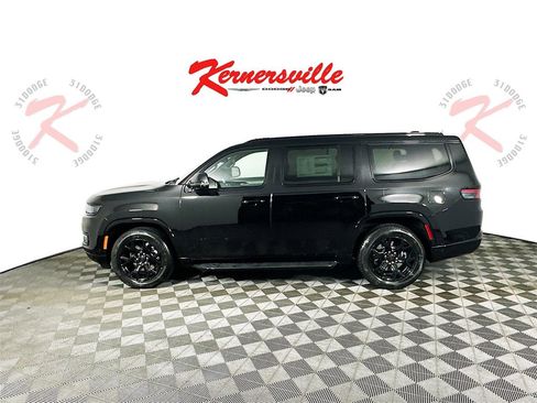 New 2025 Jeep Wagoneer Series II w/ Convenience Group I image 5