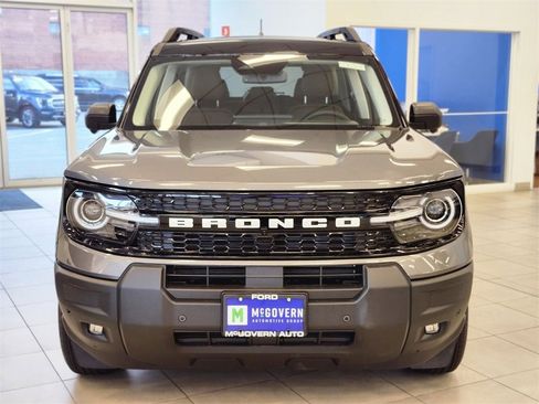 New 2025 Ford Bronco Sport Outer Banks w/ Outer Banks Tech Package+ image 5