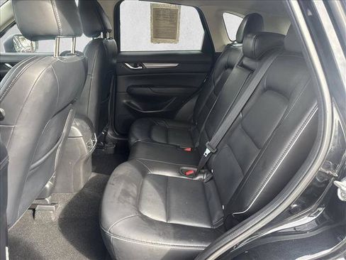 Used 2025 MAZDA CX-5 AWD 2.5 S w/ Select Package image 17