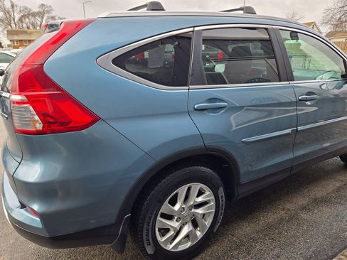 Used 2015 Honda CR-V EX image 9