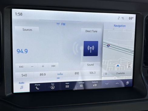 Used 2024 Ford Bronco Big Bend image 26