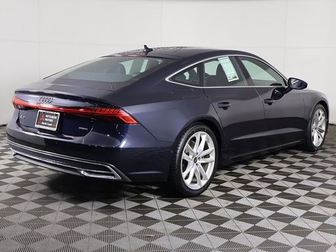 Used 2022 Audi A7 3.0T Premium Plus w/ Premium Plus image 10
