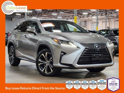 Used 2019 Lexus RX 350 FWD w/ Navigation Package