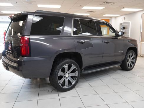 Used 2017 Chevrolet Tahoe LT w/ Luxury Package AWD/4WD image 15