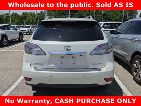 Used 2010 Lexus RX 350 2WD image 7