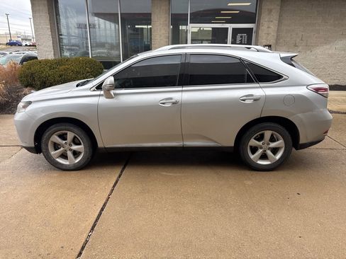 Used 2014 Lexus RX 350 AWD w/ Navigation Package image 2