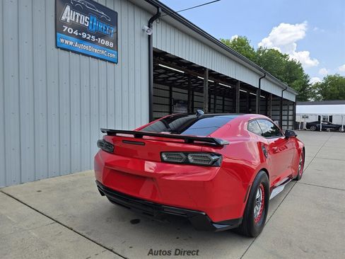 Used 2017 Chevrolet Camaro ZL1 RWD image 28