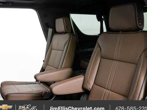 New 2026 Chevrolet Tahoe High Country AWD/4WD image 22