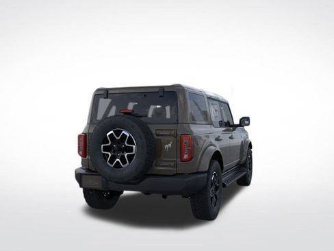 New 2025 Ford Bronco Outer Banks AWD/4WD image 10