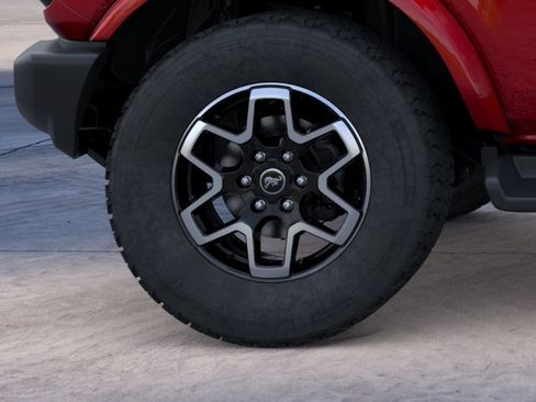 New 2026 Ford Bronco Outer Banks AWD/4WD image 23