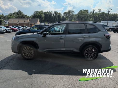 Certified 2026 Subaru Forester Sport AWD/4WD image 4