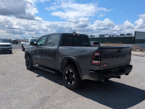 Used 2022 RAM 1500 Rebel w/ Rebel Level 2 Equipment Group AWD/4WD image 8