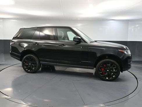 Used 2021 Land Rover Range Rover Westminster Edition image 4