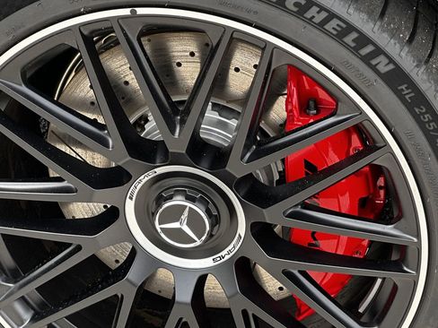 New 2026 Mercedes-Benz S 63 AMG S image 14
