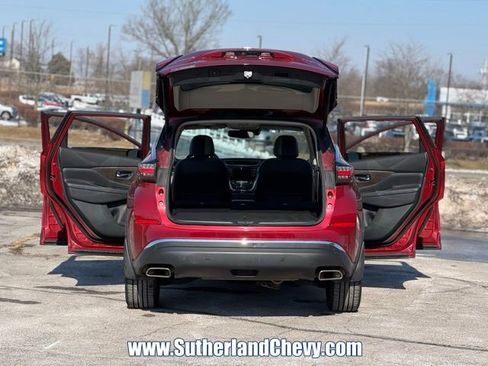 Used 2020 Nissan Murano Platinum image 41