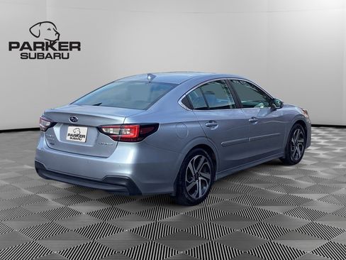 Certified 2022 Subaru Legacy Limited image 5