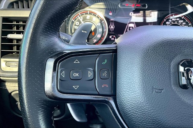 Used 2022 RAM 1500 TRX w/ TRX Level 2 Equipment Group AWD/4WD image 17