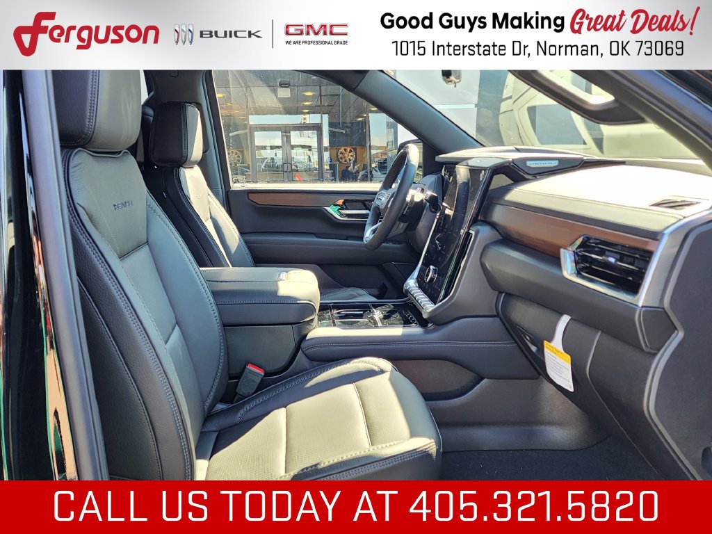 New 2027 GMC Yukon Denali w/ Denali Reserve Package AWD/4WD image 47