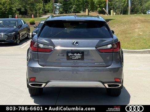 Used 2022 Lexus RX 350 AWD w/ Premium Package image 12