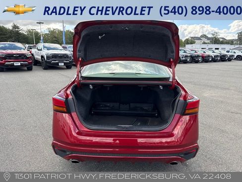 Used 2024 Nissan Altima 2.5 SL image 9