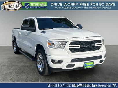 Used 2022 RAM 1500 Big Horn