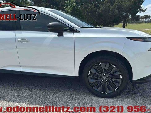 Used 2025 Nissan Murano Platinum w/ Cargo Package image 7