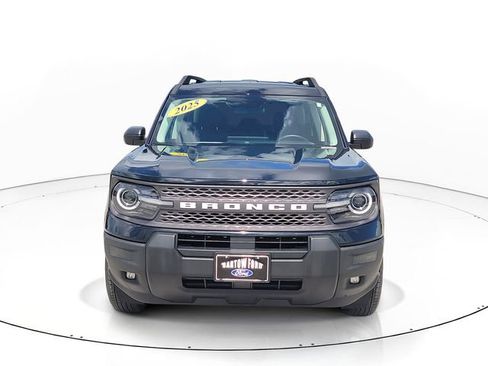 Used 2025 Ford Bronco Sport Big Bend w/ Convenience Package AWD/4WD image 2