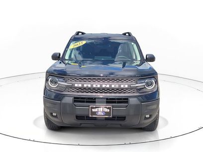 Used 2025 Ford Bronco Sport Big Bend w/ Convenience Package