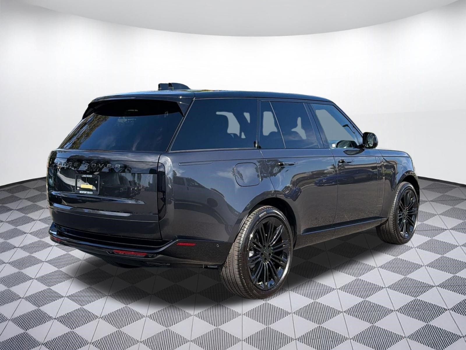 New 2026 Land Rover Range Rover SE AWD/4WD image 9