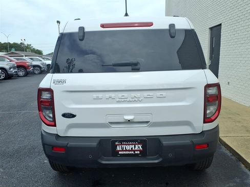 Used 2025 Ford Bronco Sport Big Bend w/ Convenience Package AWD/4WD image 4