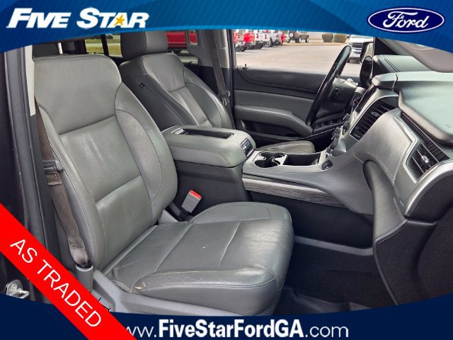 Used 2016 Chevrolet Suburban LT RWD image 17