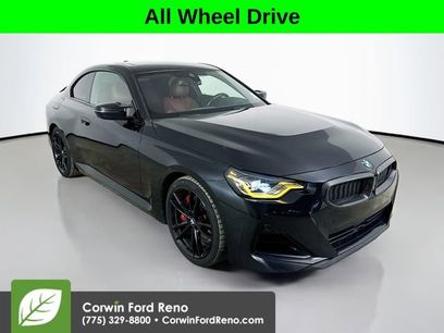 Used 2022 BMW M240i xDrive Coupe w/ Premium Package