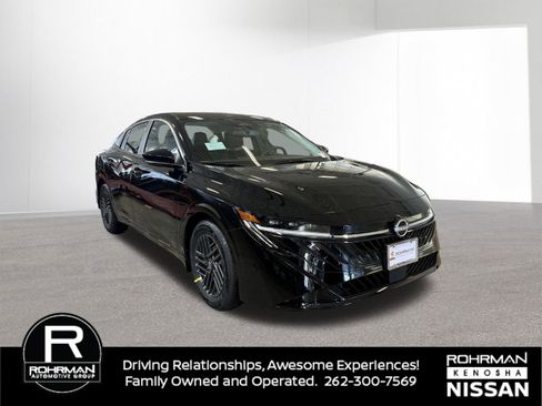 New 2026 Nissan Sentra SV w/ SV Convenience Package image 3