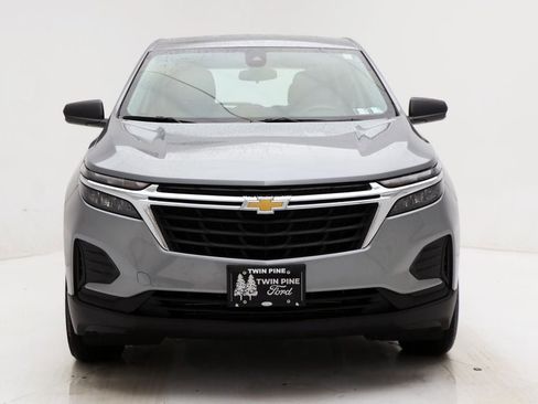 Used 2024 Chevrolet Equinox LS image 4