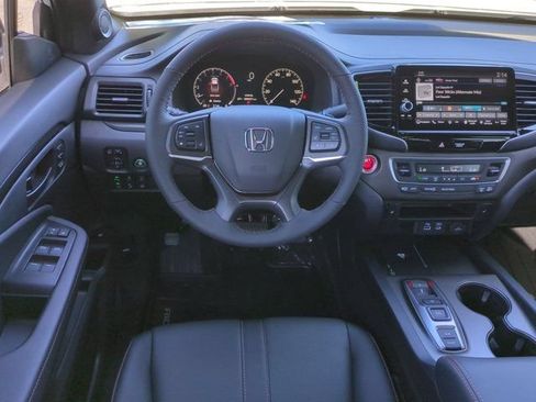 New 2026 Honda Ridgeline TrailSport image 14