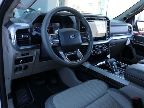 New 2026 Ford F150 Platinum w/ Equipment Group 703A Plus image 21