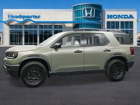 New 2026 Honda Passport TrailSport Elite image 6