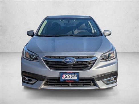 Certified 2022 Subaru Legacy Limited image 2