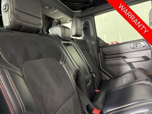 Certified 2023 Ford Bronco Raptor AWD/4WD image 15