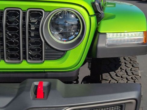 New 2026 Jeep Wrangler Rubicon w/ Technology Group image 10