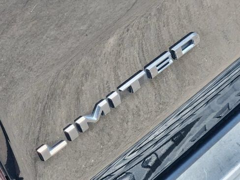 Used 2020 RAM 1500 Limited w/ Black Appearance Package RWD image 11